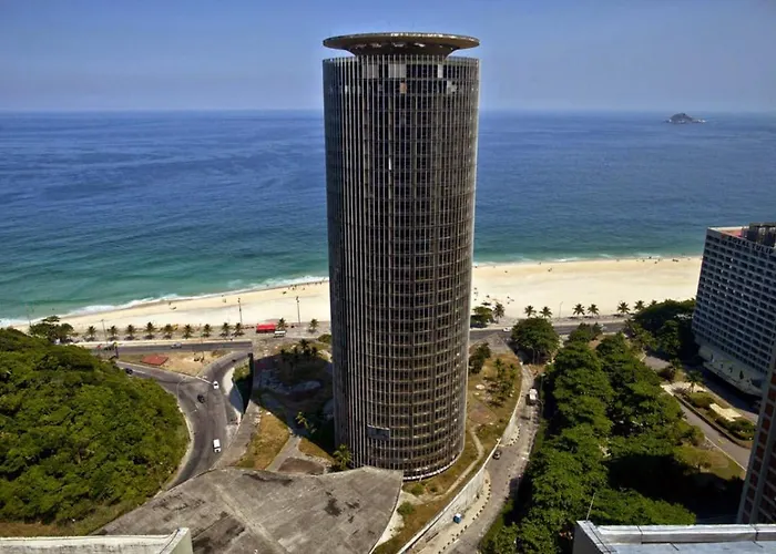 Suitejr 29 Andar Hotel Nacional