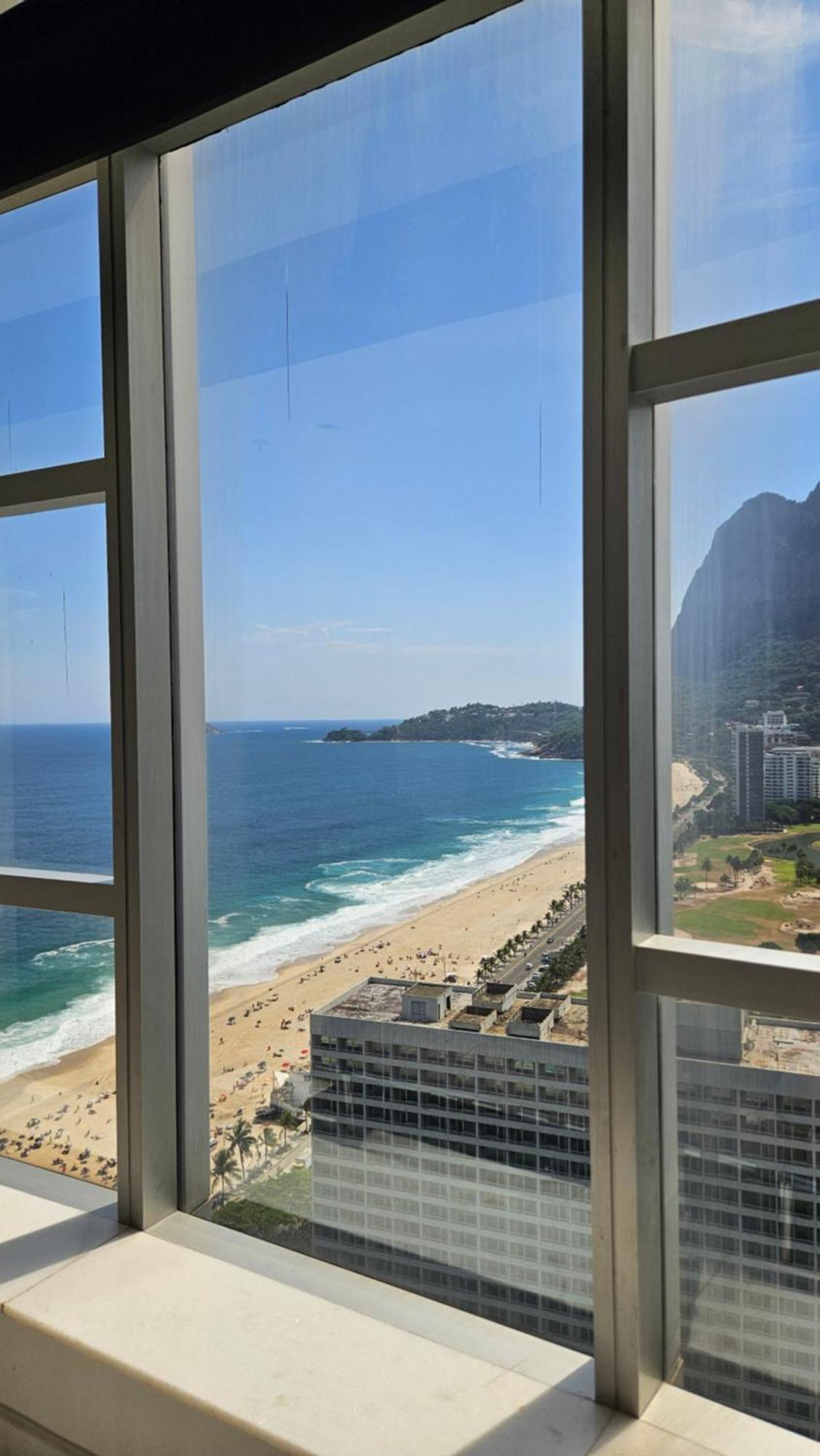 Suitejr 29 Andar Nacional Hotel Río de Janeiro